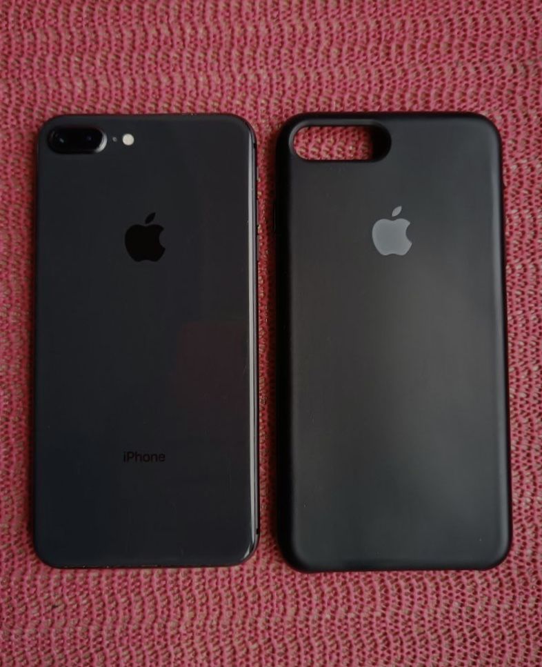 Apple iPhone 8 Plus Space Gray 64 gb (айфон, 8 плюс, 8+)