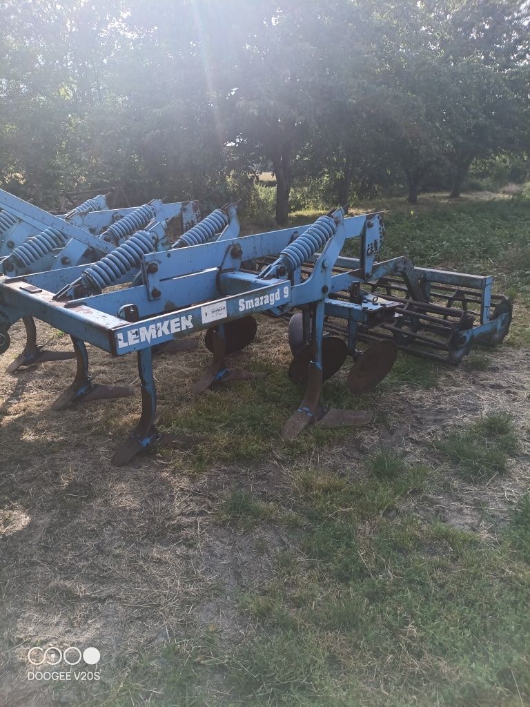Lemken Smaragd 9