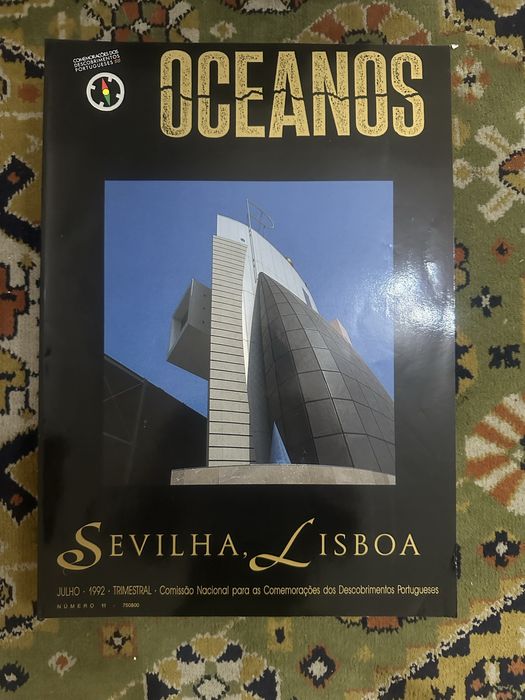 Revistas Oceanos
