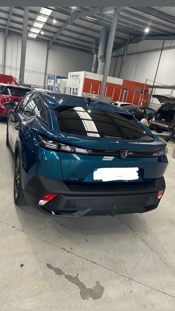 Peugeot 408 Allure - Top!