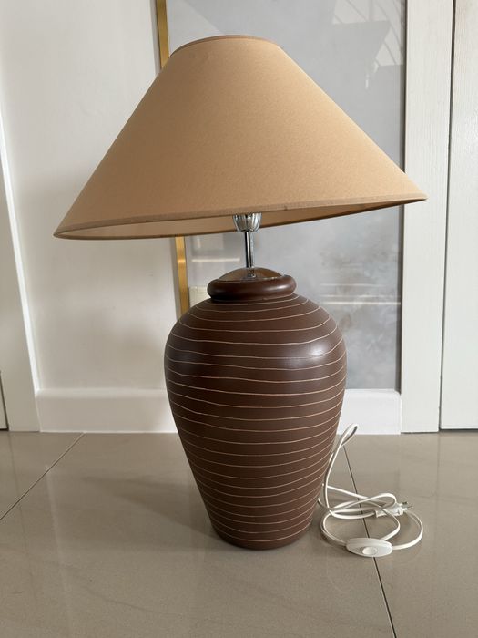 Sprzedam lampe stojącą