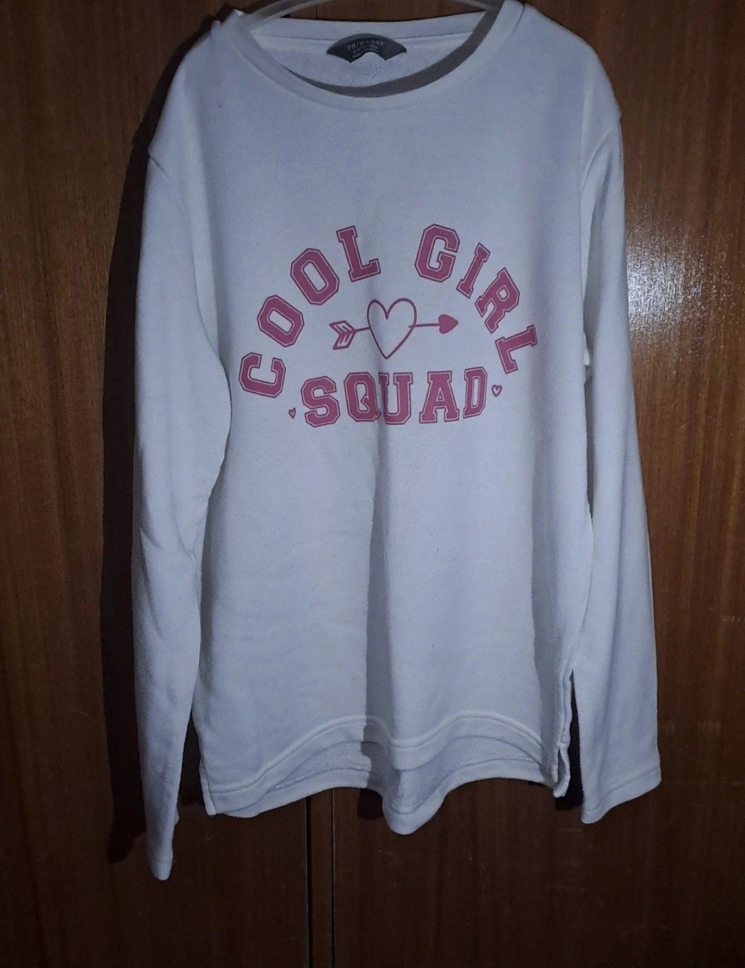 Camisola feminina