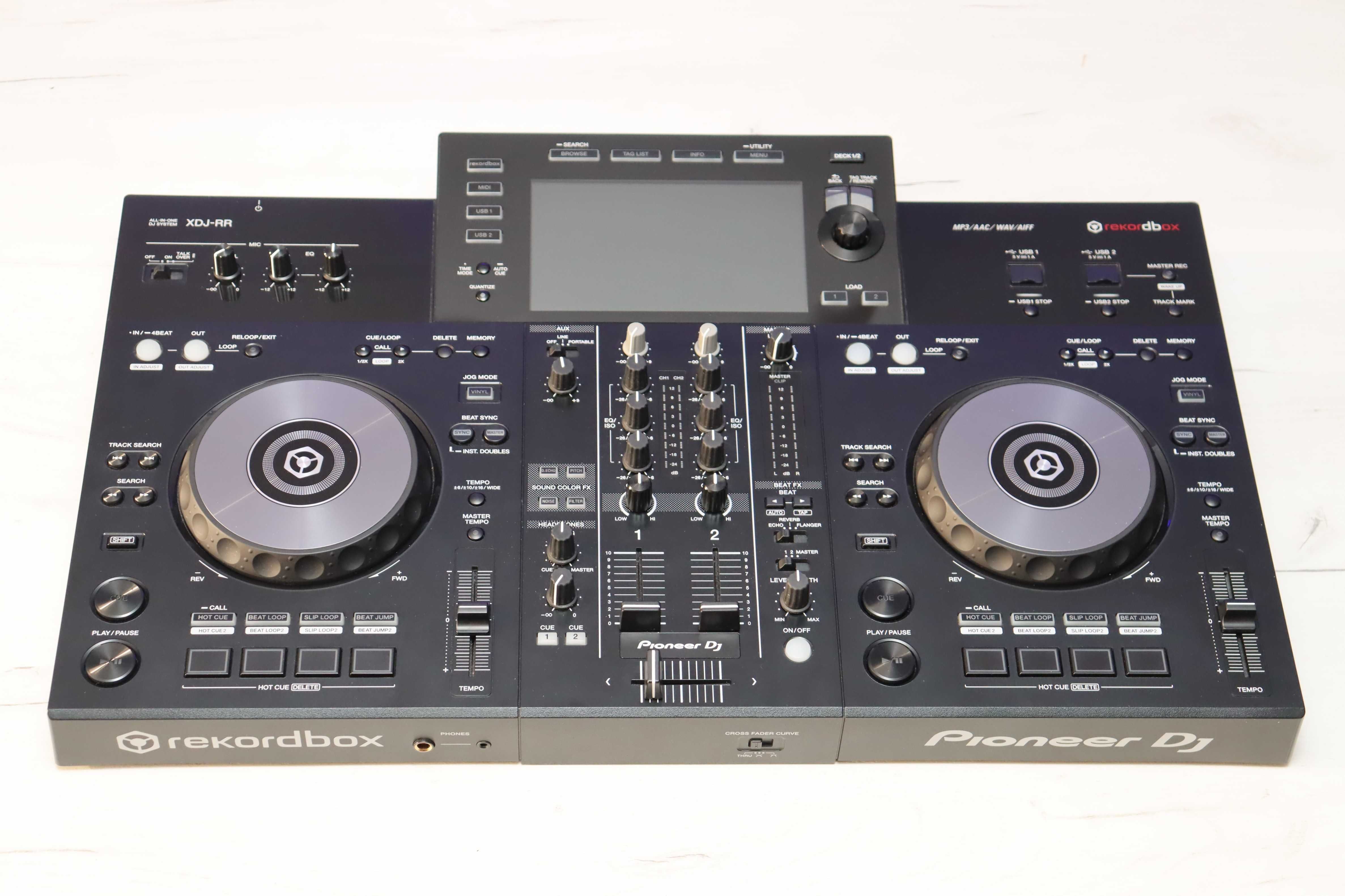Pioneer DJ XDJ RR Kontroler DJ Gwarancja