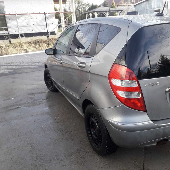Sprzedam Mercedesa A-klasę z 2008r okazja