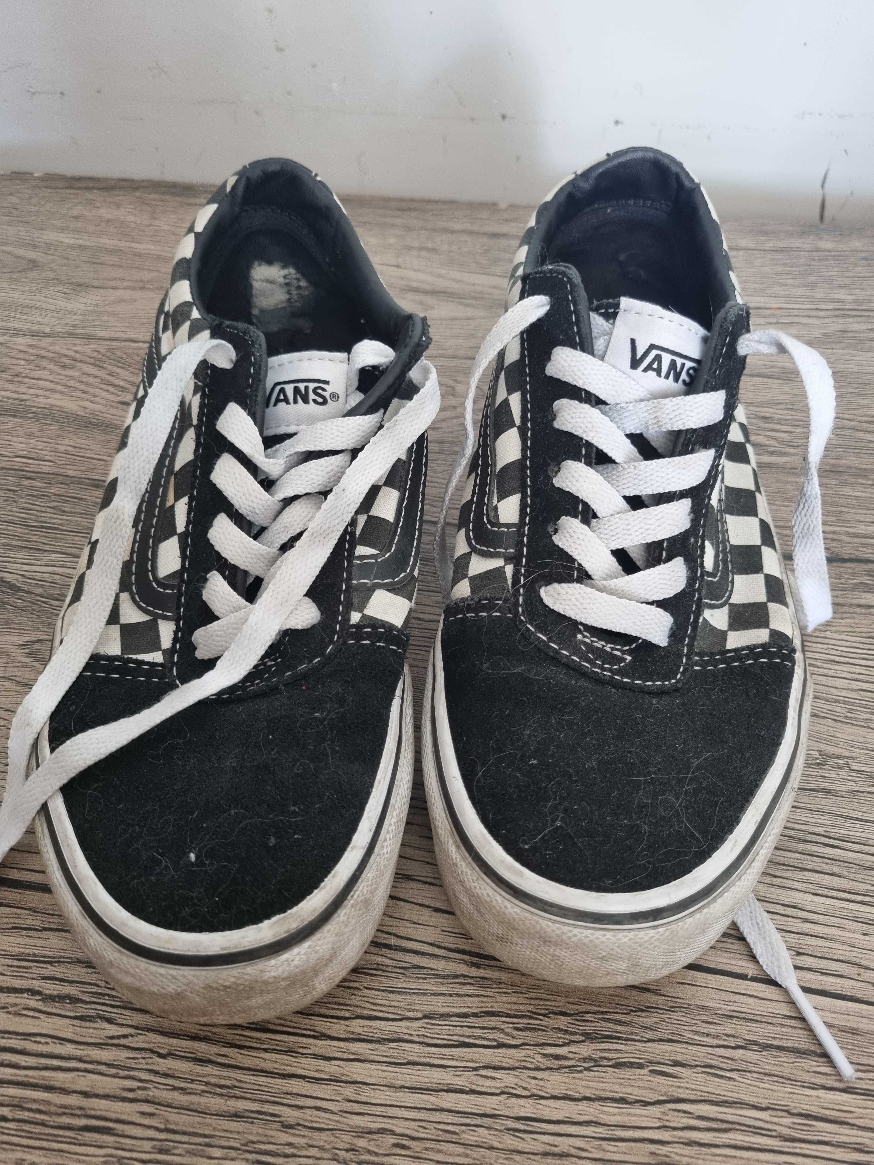 Buty Vans trampki 36