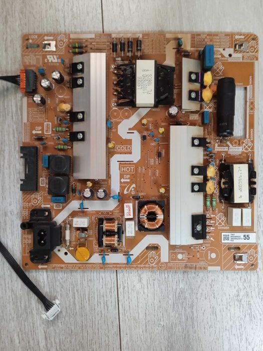 Płyta zasilacza TV Samsung UE49NU7102K sprawna