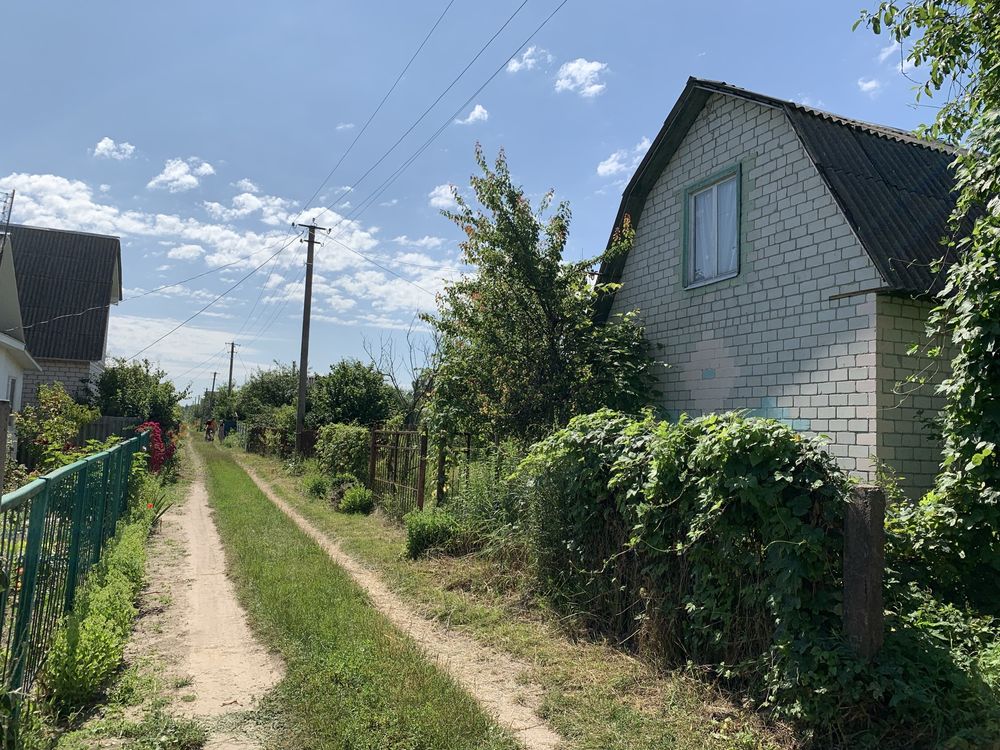 Дачний будинок, 10 сот. землі, Березанка