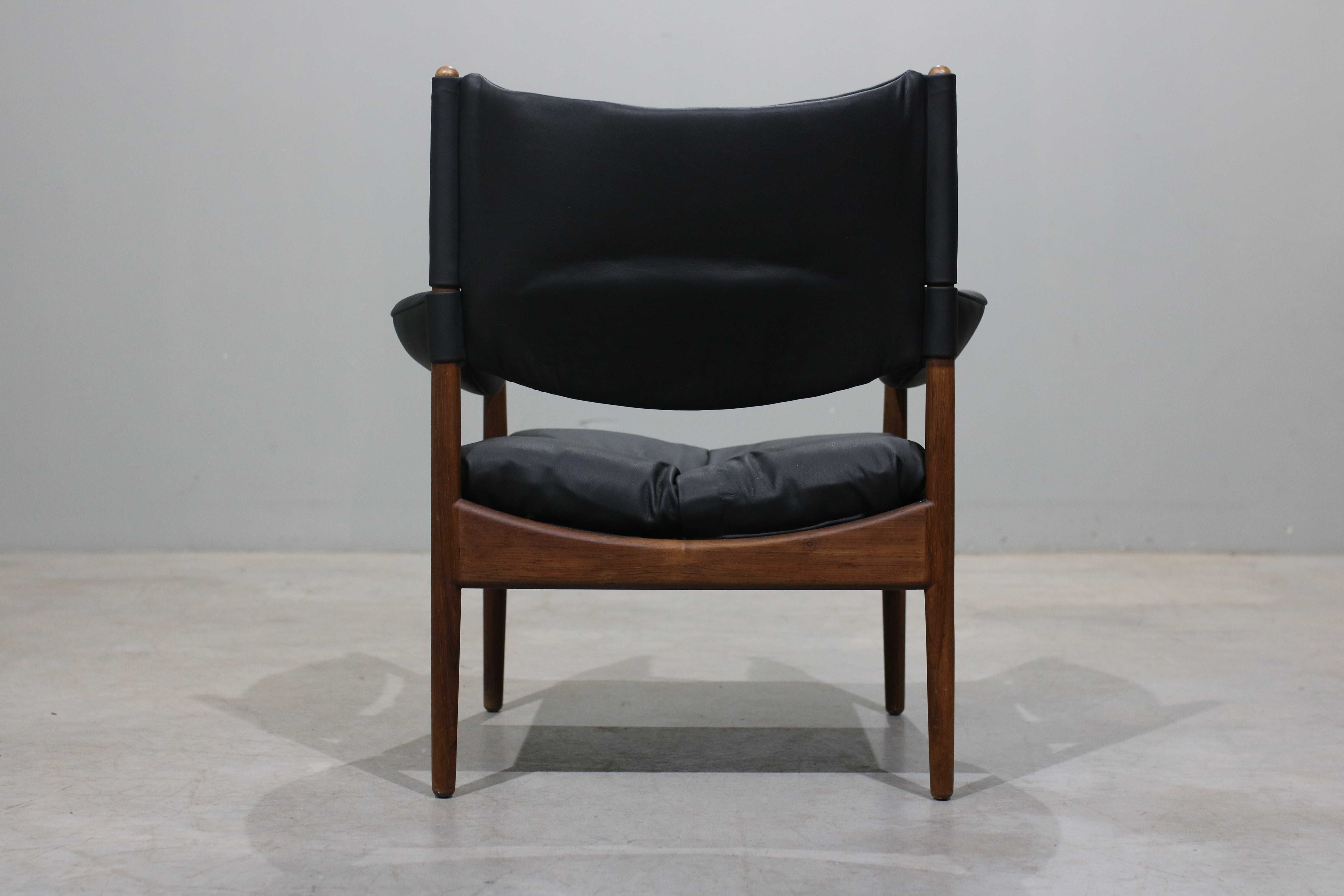 Par de poltronas Kristian Vedel modelo Modus | Soren Willadsen