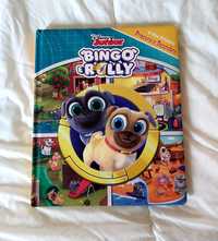 Livro infantil bingo & rolly