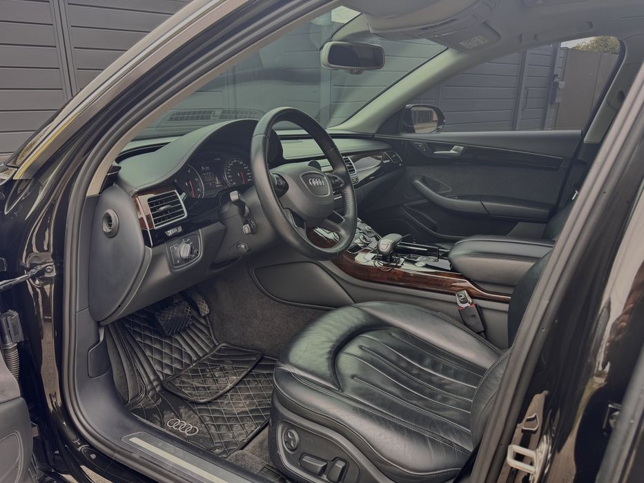 Audi A8 long 2017 3.0 tdi