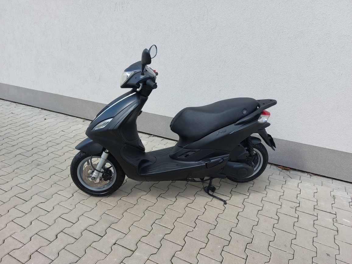 Piaggio Fly 125 // rok 2013 // delight fiddle