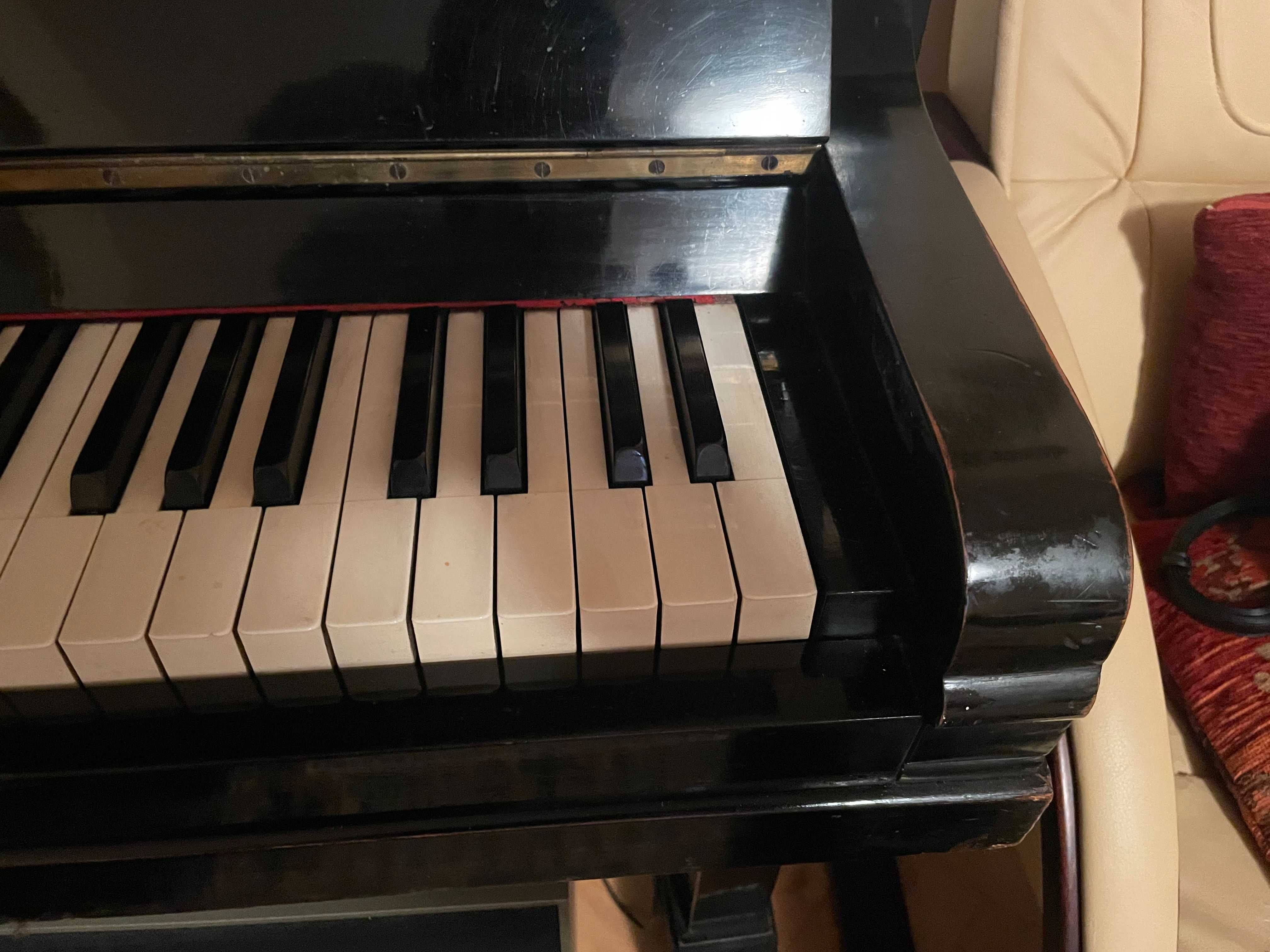 Pianino przedwojenne Thurmer zabytkowe