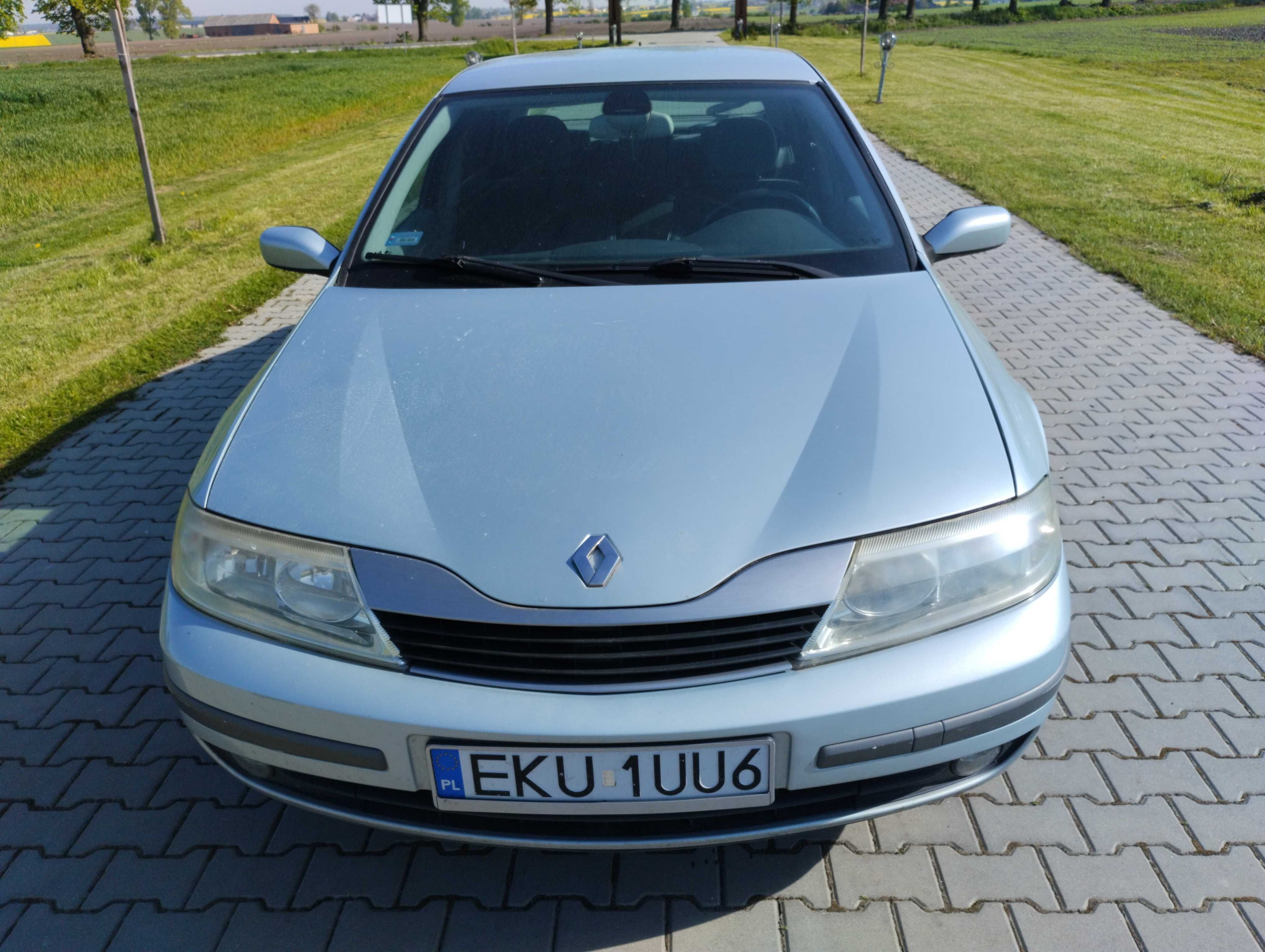 Sprzedam Renault laguna