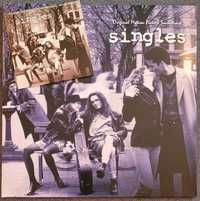 VA - Singles (Soundtrack) 2LP+CD [NM/NM]