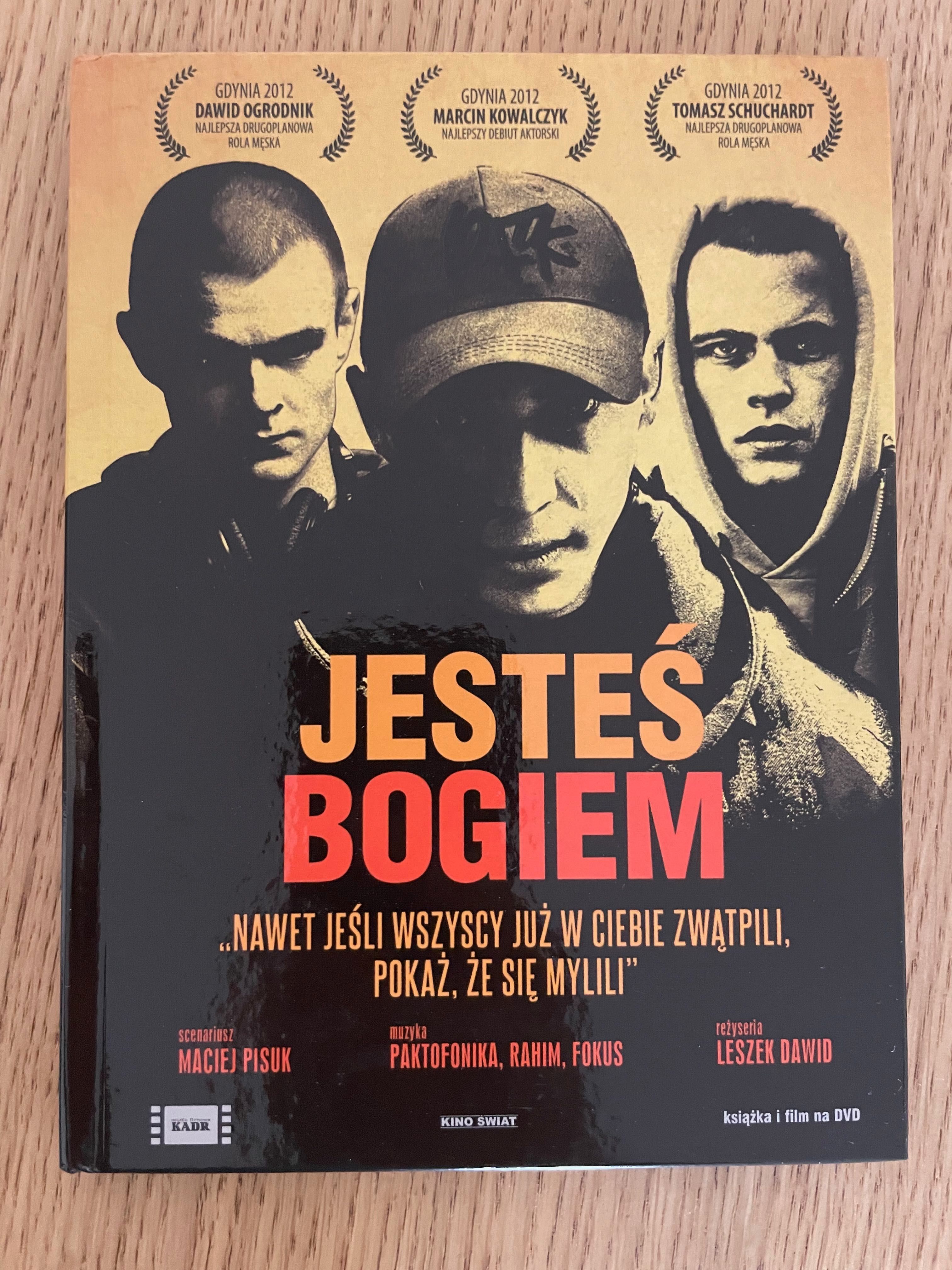 Jesteś Bogiem (Paktofonika)