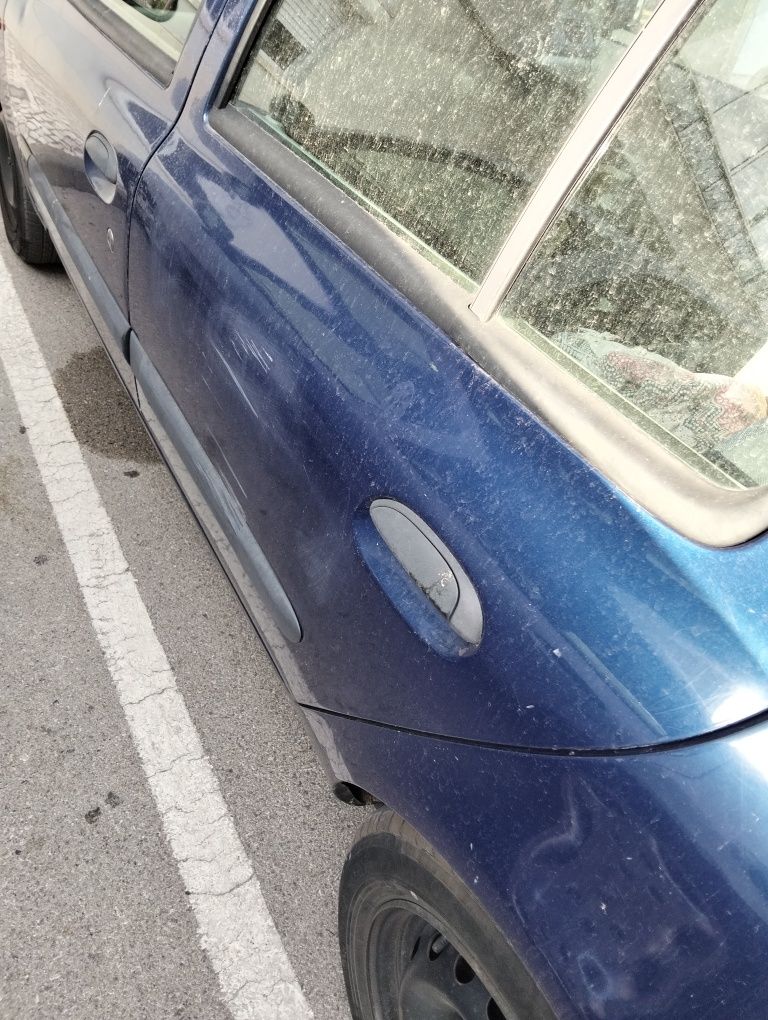 Renault Clio 2002