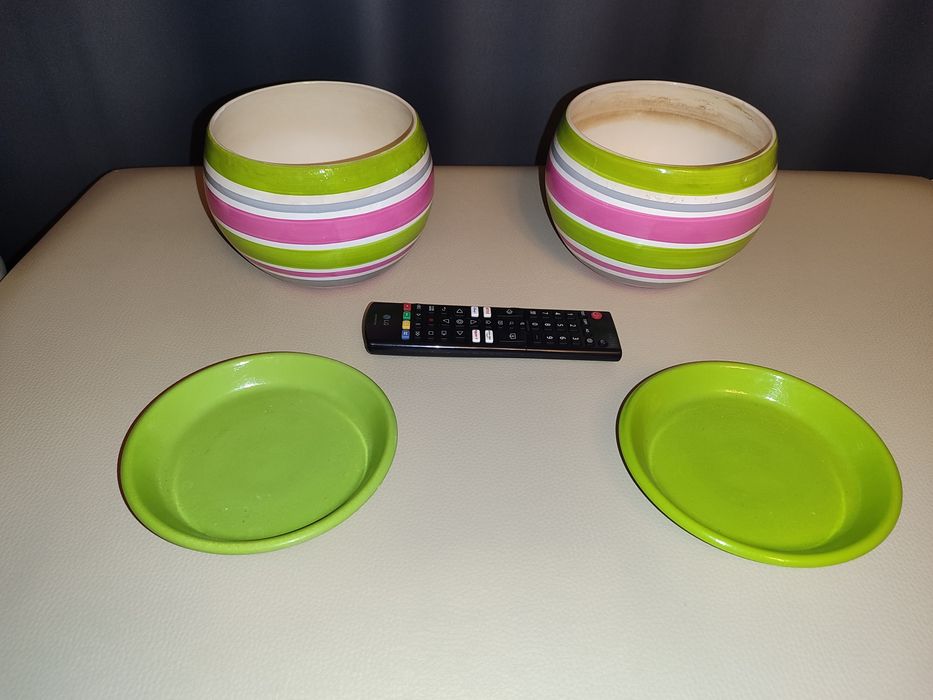 Горщики для квітів