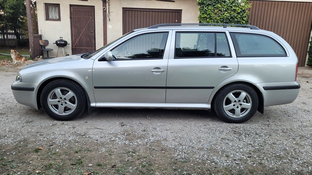 Skoda Octavia 1 lift 1.8T Turbo LPG KOMBI