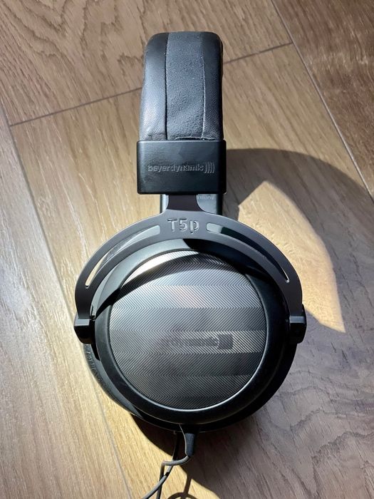 Лучшие профессиональные наушники "Beyerdynamic T5p" Hi-End