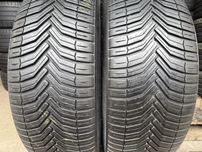 235/60 R18 Michelin CrossClimate SUV 2шт. 90%