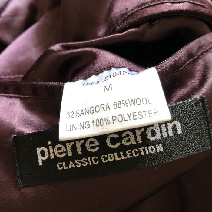 Мужское пальто, френч Pierre Cardin