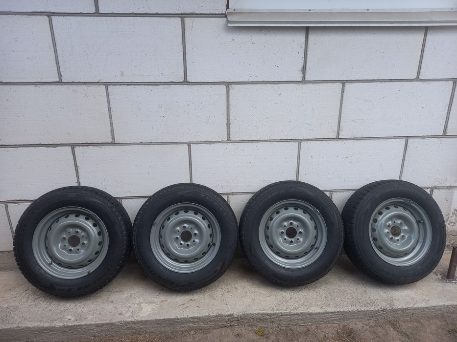 НОВІ! Зимові колеса r13 175/70. 4×98,4×100