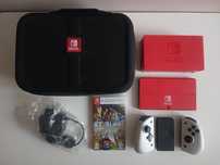 Nintendo Switch Oled Mario Edition