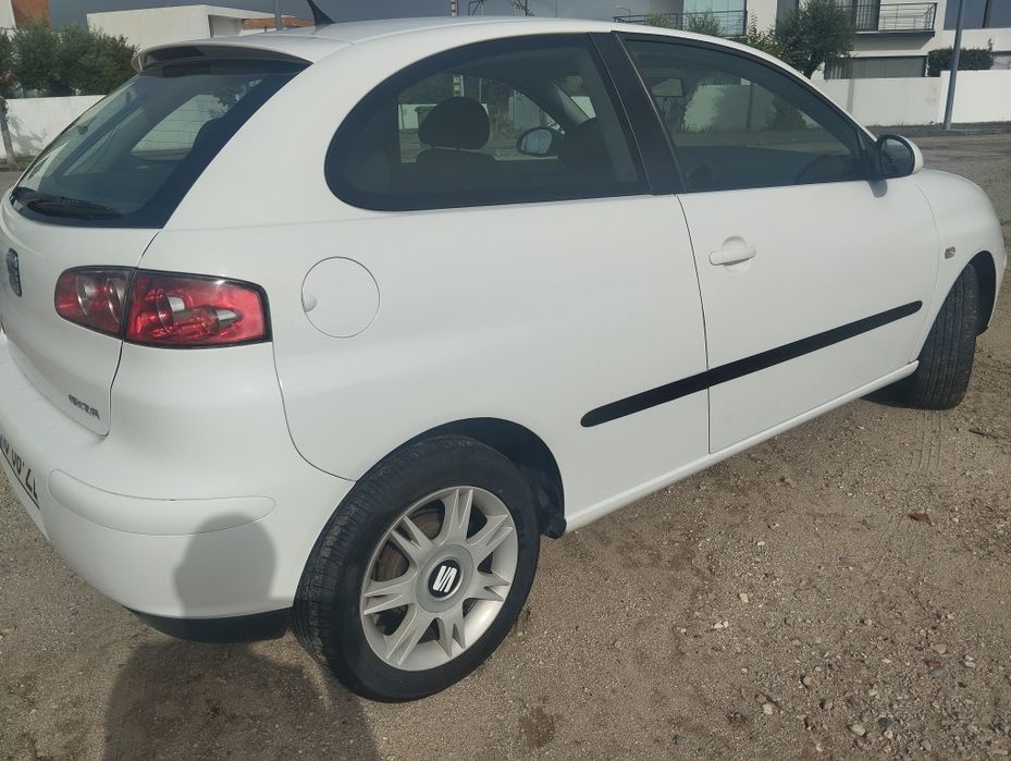 SEAT IBIZA 1.2 de 2005
