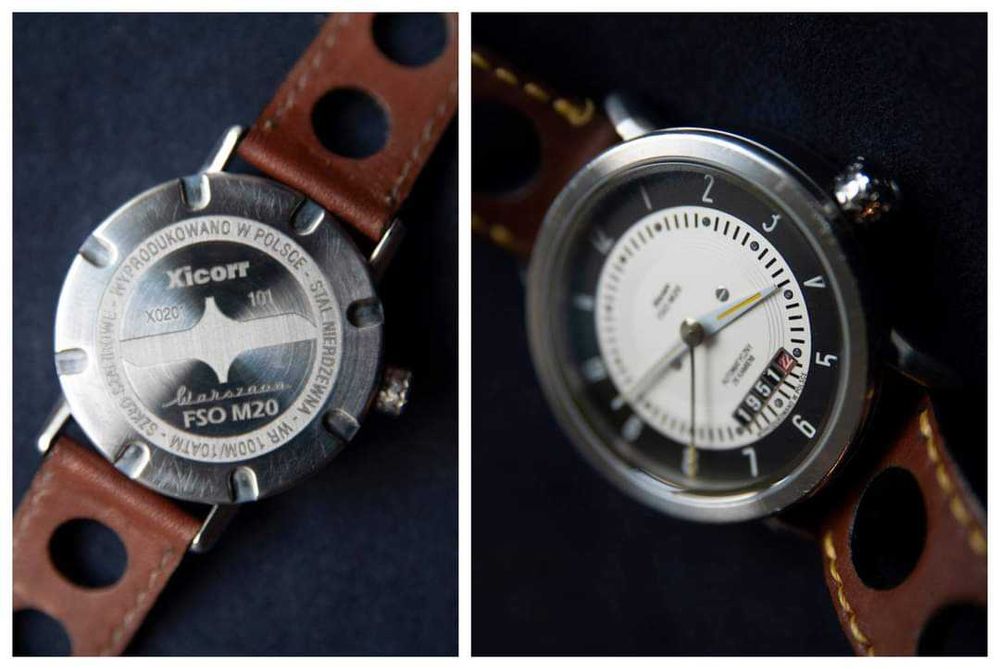 Sprzedam Xicorr FSO M20.01 Warszawa