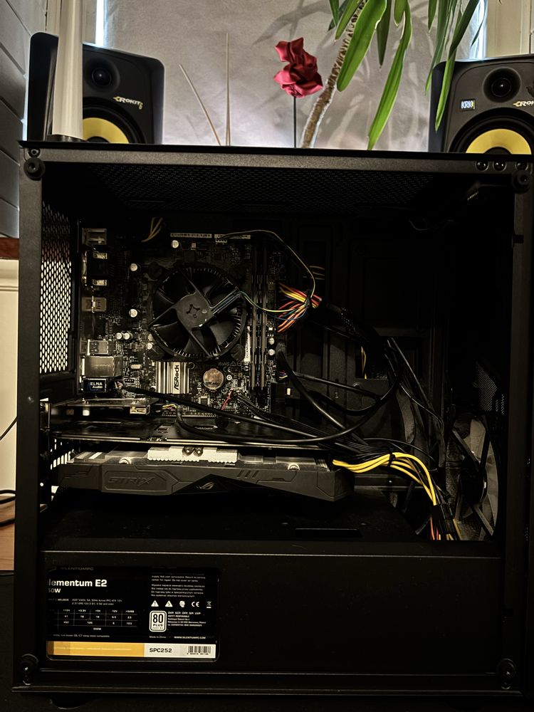 Komputer i5-9400F