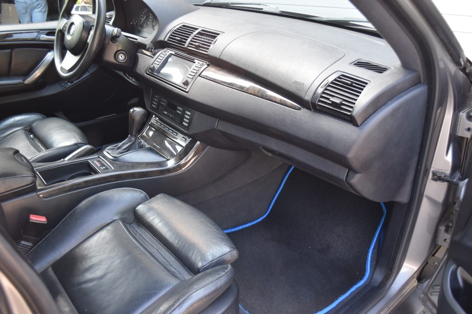 BMW X5 3.0i XENON WERSJIA SPORT bez pneumatyki