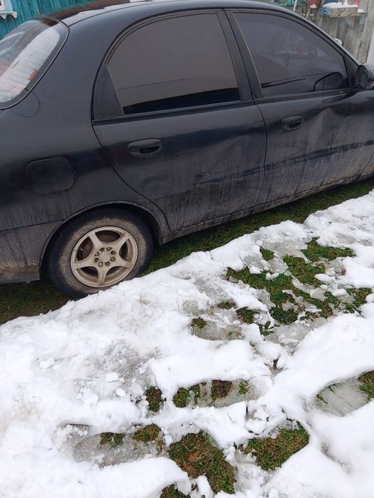 Продам Део Сенс 1.4