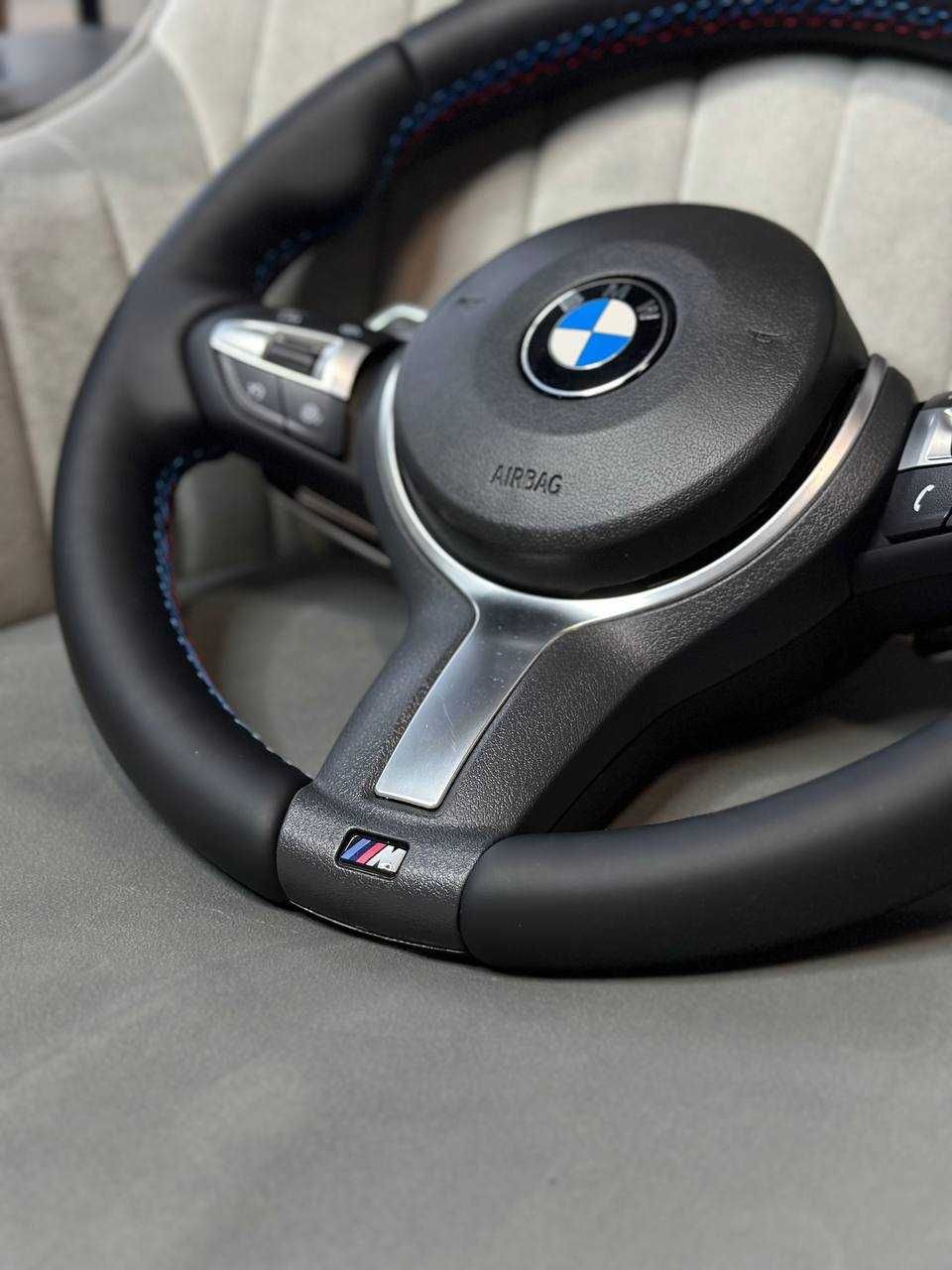 Кермо BMW M Original F30 F31 F32 F10 F11 F20 F22 F36 F07 F15 F16 та ін