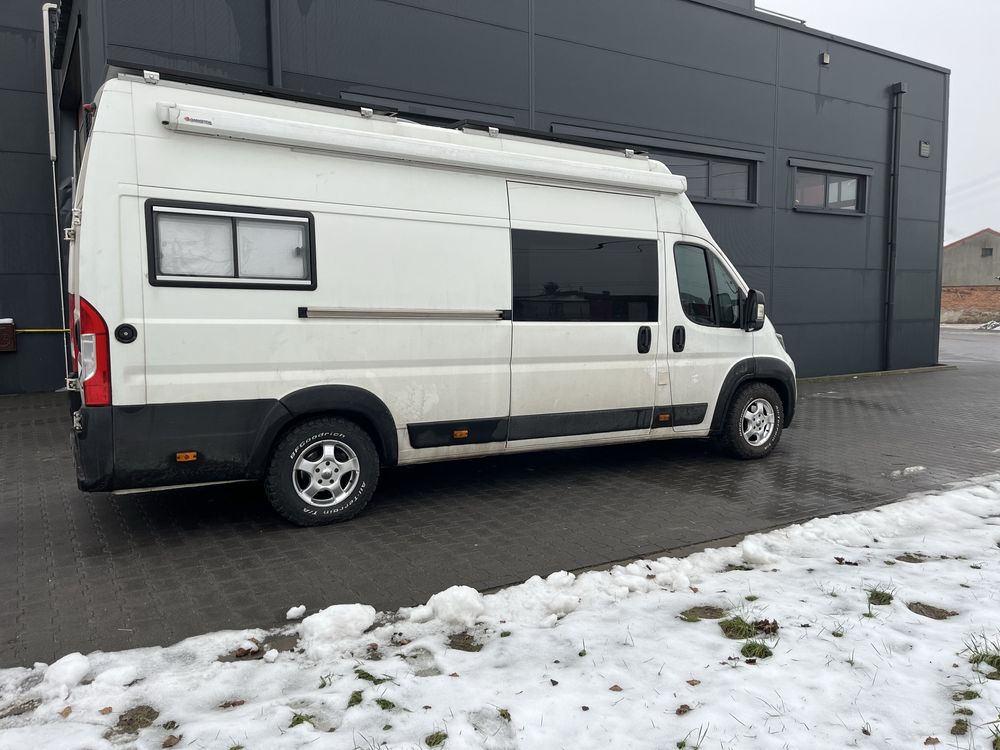 Koła 225/75/16 bfgodrich at KO2 5x130 kamper terenówka 4x4