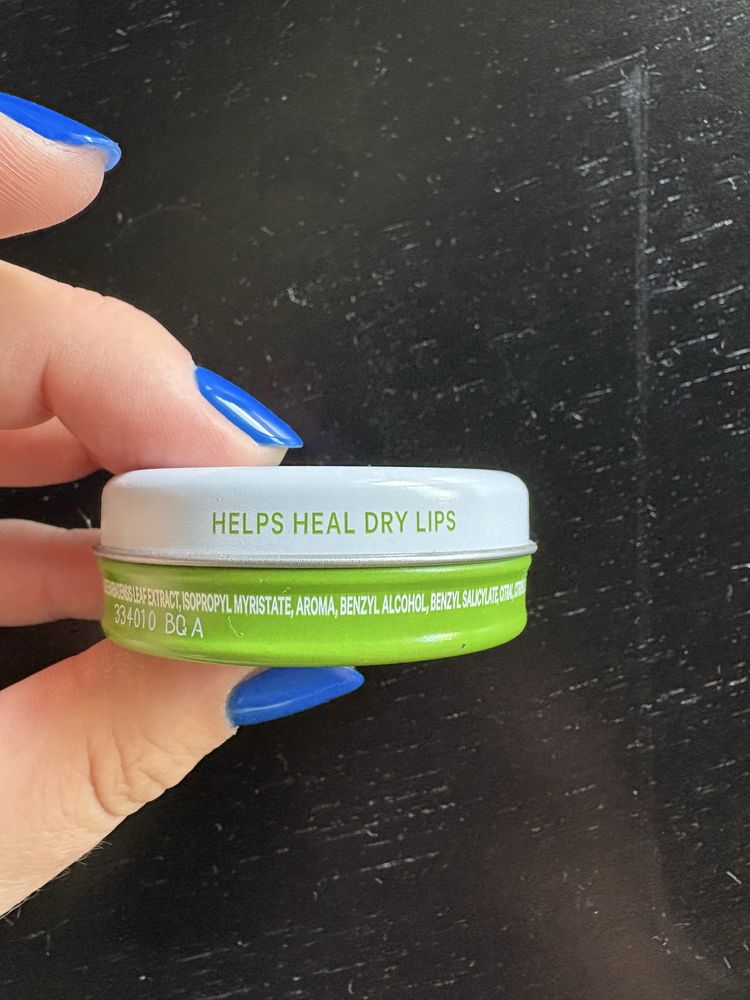 Vaseline balsam do ust z aloesem 20 g