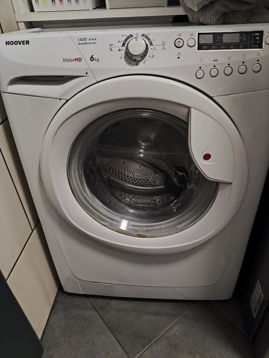 Pralka Hoover vhds6143zd