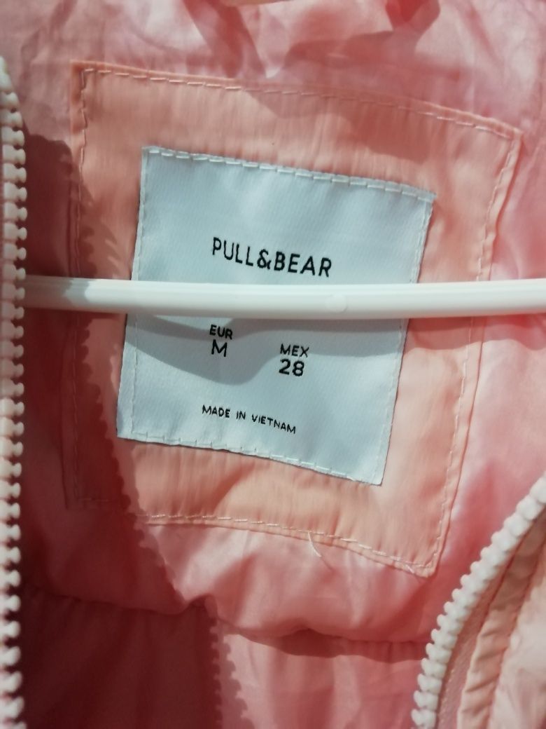 Kurtka pikowana r S Pull&Bear