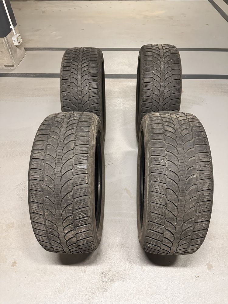 Opony zimowe Bridgestone Blizzak LM-32 235/50/R18