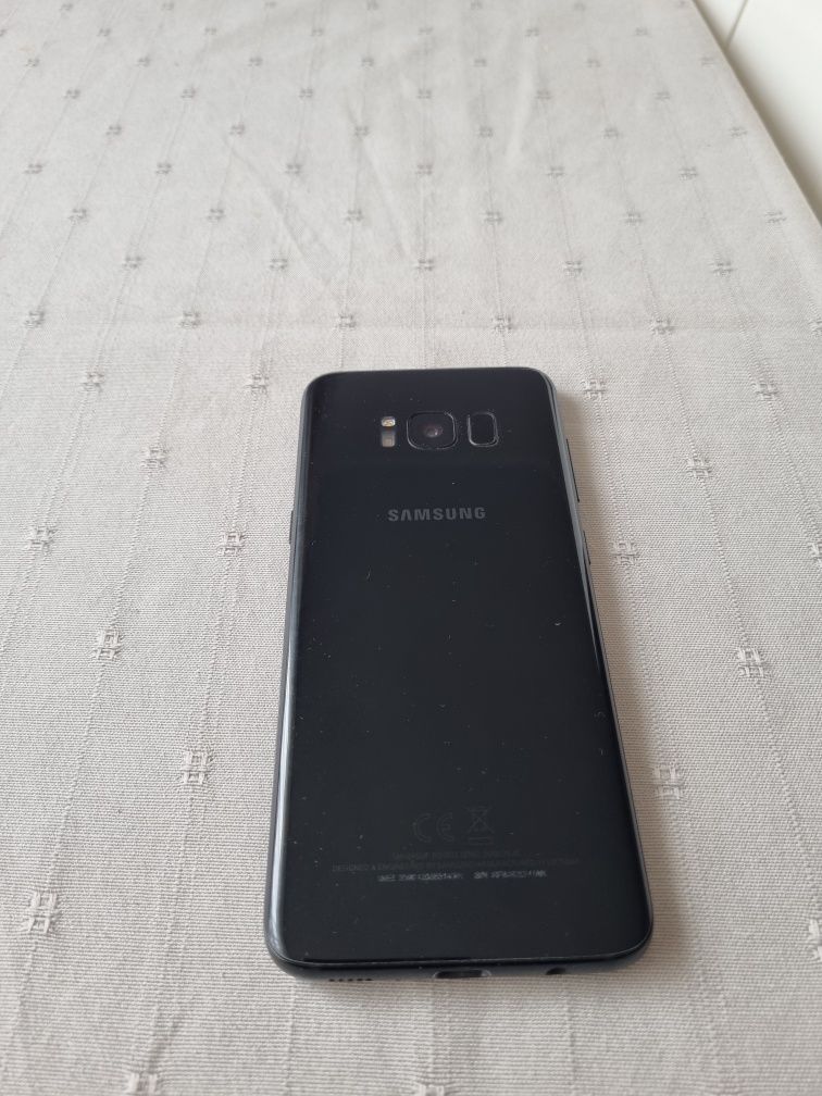 Samsung galaxy S8 edge 64GB, RAM 4GB