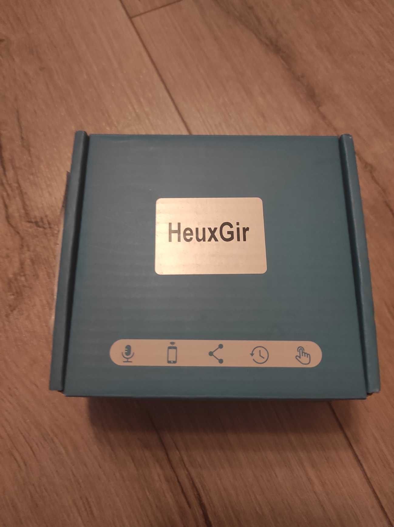 HeuxGir Inteligentny wyłącznik czasowy rolety wifi 2szt