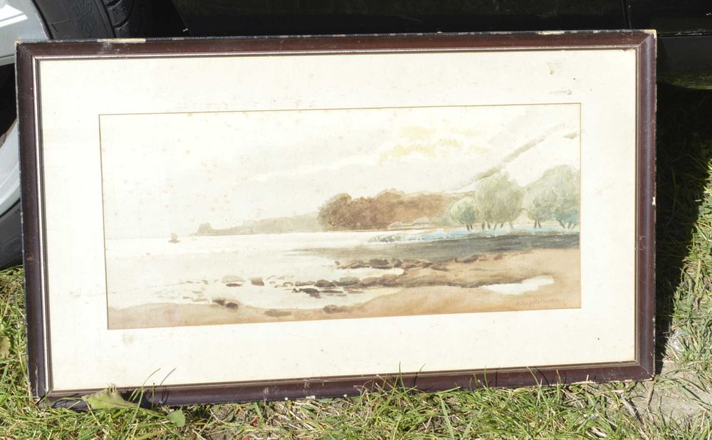 Obraz do rozpoznania M.Mapplełhorpe ?