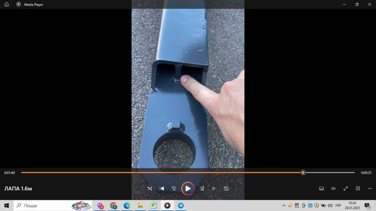 Авто. Підйомник 4т.380/220В. LAUNCH для БУСІВ EXTRA LONG (МАХ.БАЗА ! )