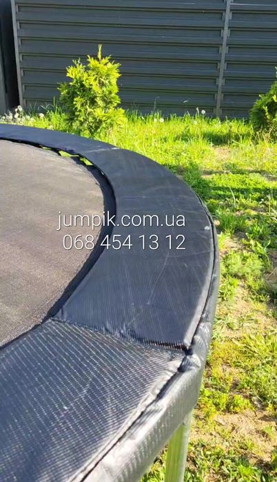 Накидка на пружины, защита пружин, чехол на батут 244, 252, 305, 312