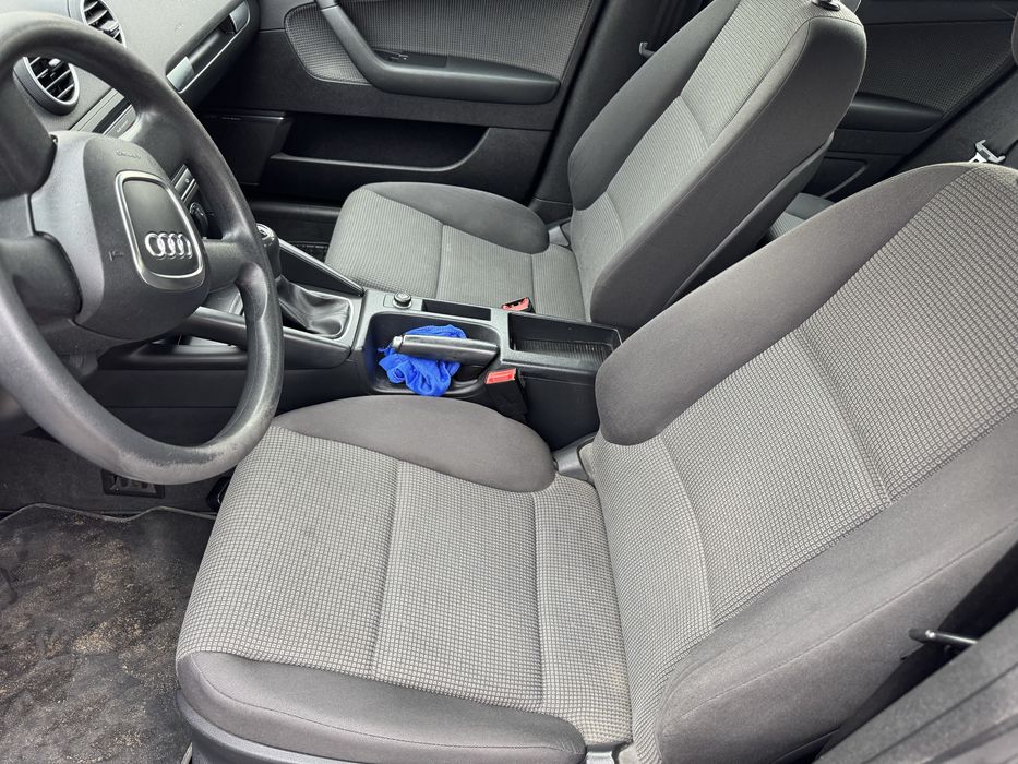 Ауді А3 1.6 бензин