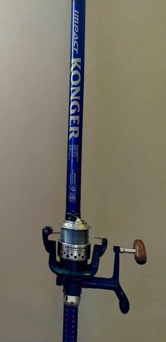 Wędka bolonka Konger Impact Bolognese 700 cm