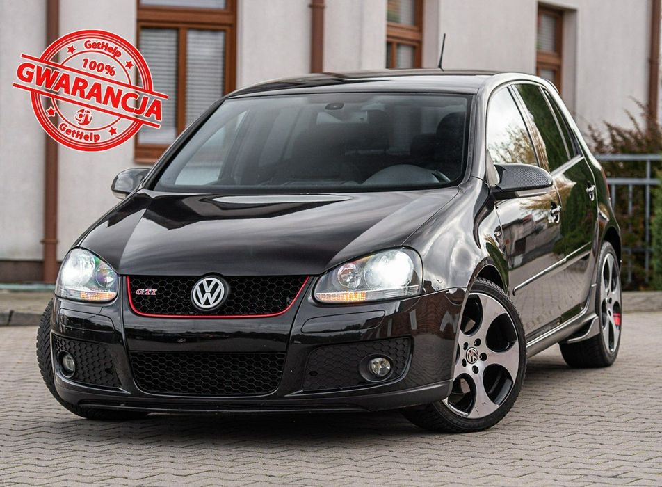 Volkswagen Golf GTI 2.0T 200KM ! Super Stan ! Jedyny Taki ! R32