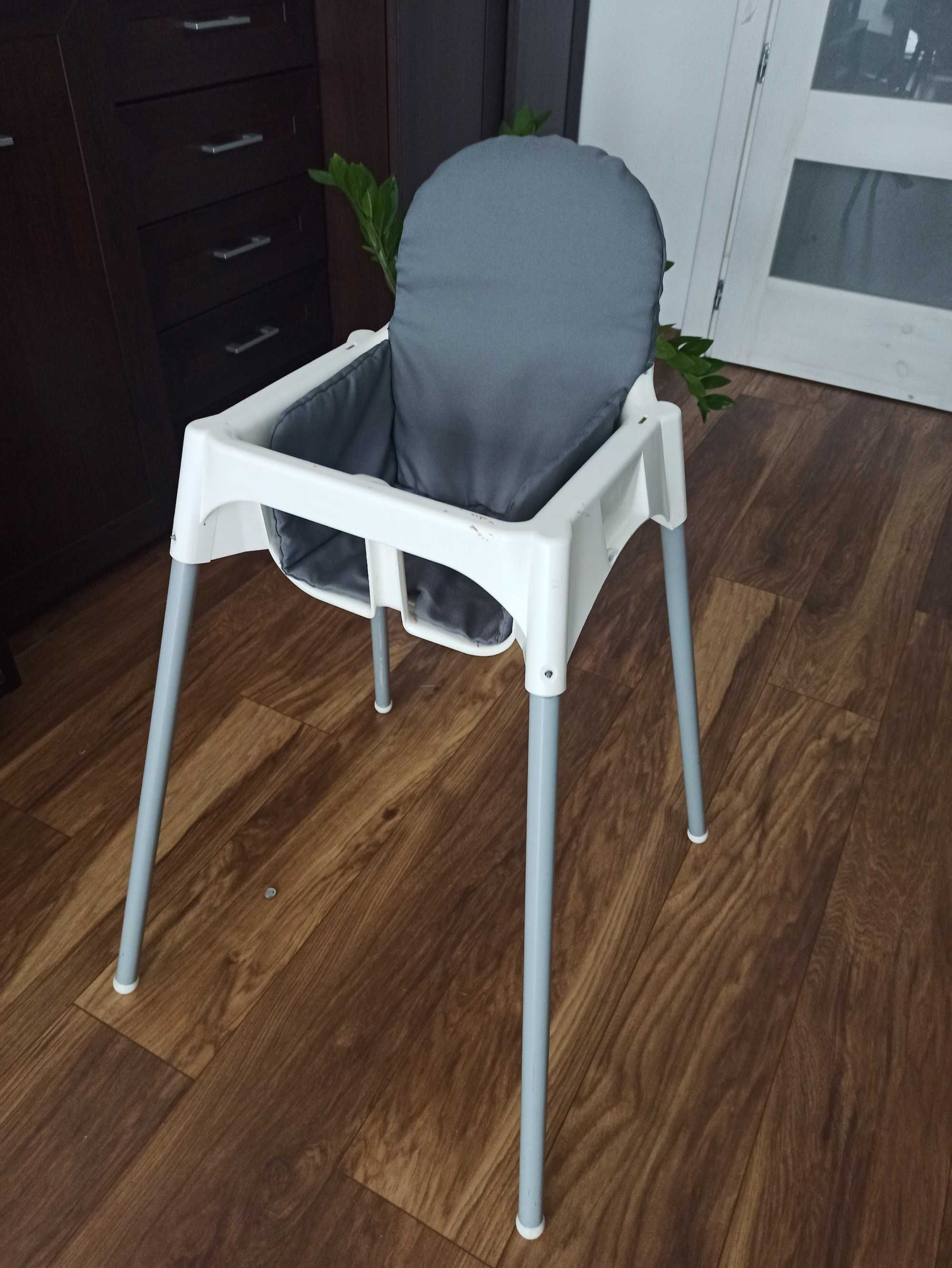 Krzesełko do karmienia antilop Ikea