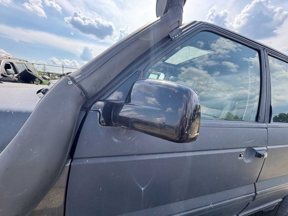 Разборка Ренж Ровер P38 95год
2.5 дизель Range Rover