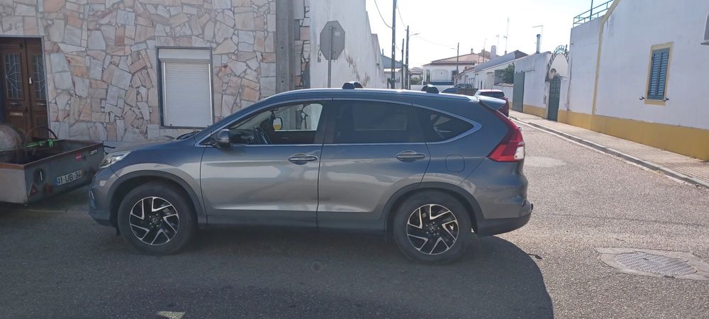 Honda CRV 1.6 Diesel