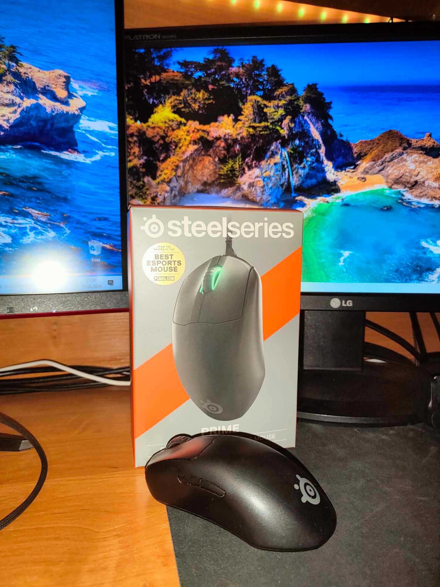 Steelseries Prime